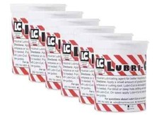 Lubricut 2.5 oz Beeswax Cutting Paste 6-Pack &ndash; Drill, Tap & CNC Lube &ndash; Made