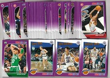 19/20 2019/20 Hoops Purple #228 Bruno Fernando - Atlanta Hawks