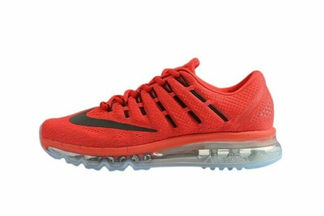 red 2016 air max
