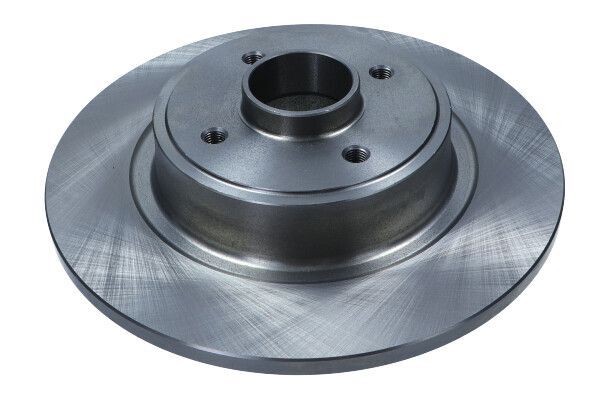 2X Maxgear 19-1278 Bremsscheibe FüR Renault-image