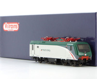 Vitrains 2258 Trenord Lokomotive Monocabina Fs E464.475, Oberes Display