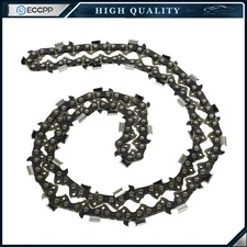 Full Chisel Skip Tooth Chainsaw Chain 20in .050 3/8 72DL for Husqvarna for Stihl