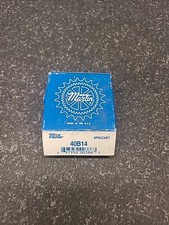 MARTIN 40B14 SPROCKET NOS IN BOX 