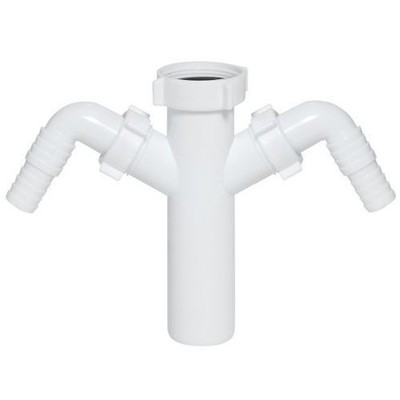 1 1 2 pvc dishwasher drain connector