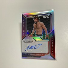 2021 Panini Chronicles UFC MMA Cards Checklist 29