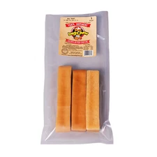 3 pcs Himalayan Yak Cheese Dog Chews for Large dogs, Healthy Dental Dog Treats