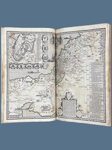 1611 Great He Bibel - Erstausgabe der King James Bibel autorisierte Version - Bild 9 von 24