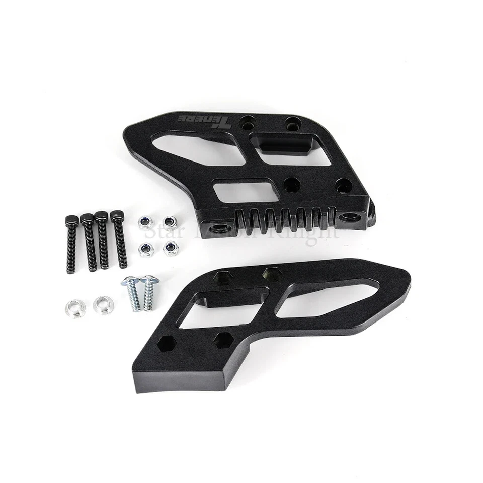 Chain Guide Protection Cover Stablize For Yamaha Tenere 700 2019 2020 2021 2022 - Image 2 of 4