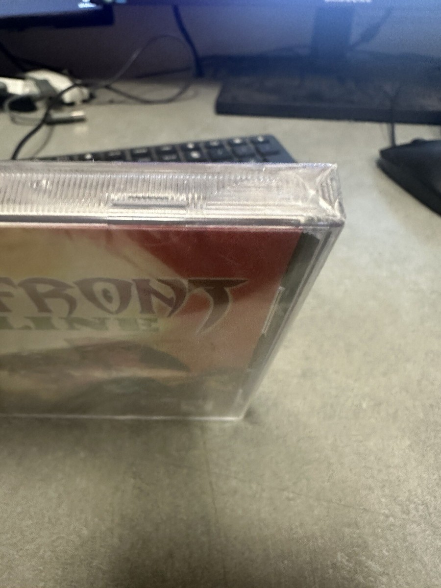 DC★ALIEN FRONT ONLINE 海外版 北米版 ドリームキャスト Alien Front Online (Sega Dreamcast, 2001) for sale online | eBay