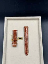 Jaeger-LeCoultre Strap Brown 14mm by 12mm OEM New !