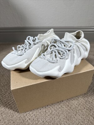 Adidas Yeezy 450 Cloud White Sz 5.5 Men s