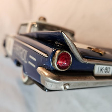 イチコー【ビュイック エレクトラ ギャングバスター】ブリキ tin car箱付 イチコー【ビュイック エレクトラ ギャングバスター】ブリキ tin car箱