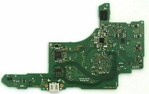 OEM Nintendo Switch Motherboard Mainboard Replacement HAD-CPU-10 for HAC-001 - Image 2 of 2