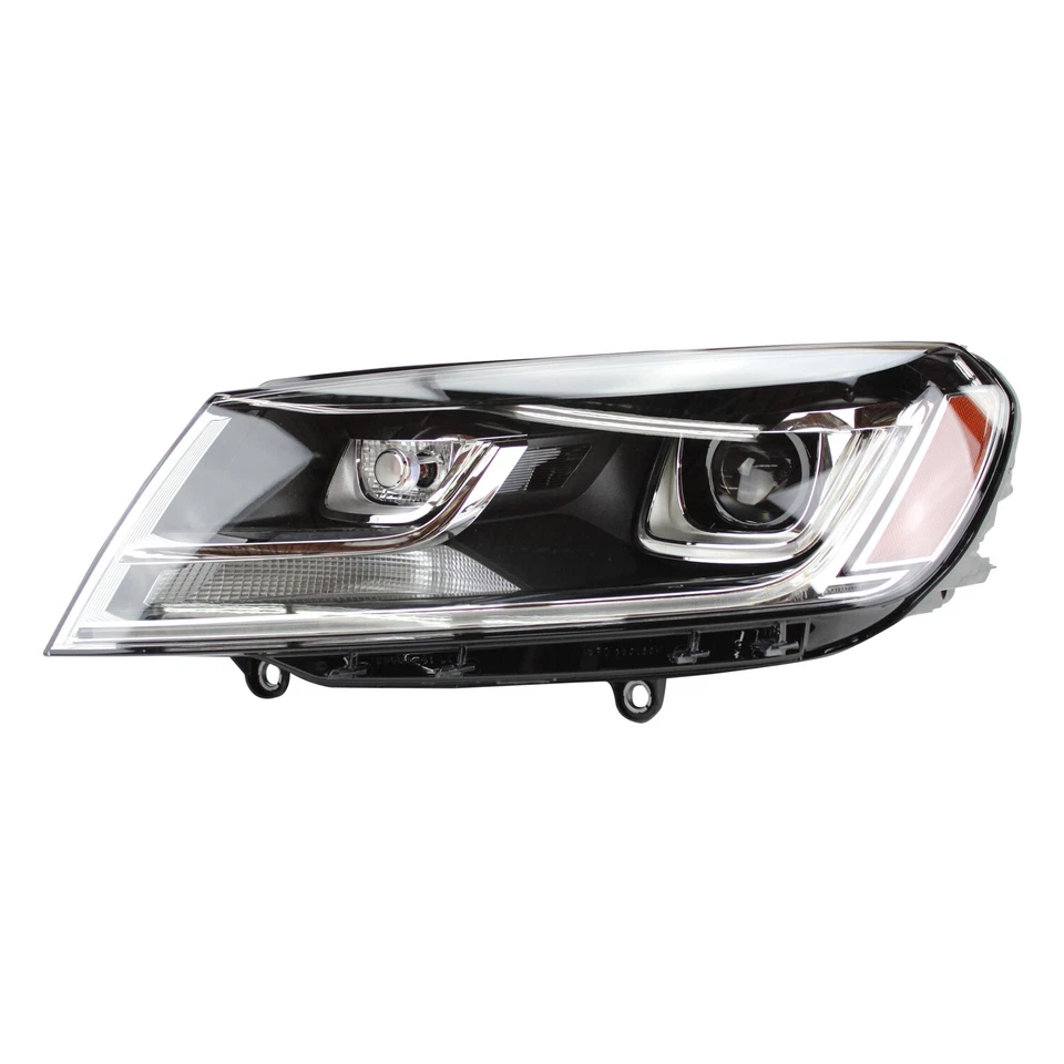 Conjunto de faros delanteros izquierdos Hella 011937451 para VWTouareg 2015-2017 Foto 2 de 4