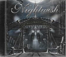 CD :   Nightwish -  Imaginaerum