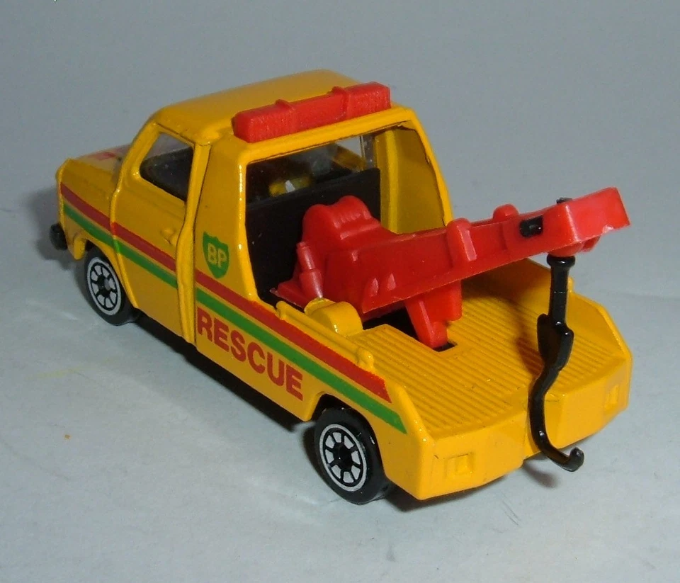 Corgi Junior Giocattoli, Ford Carroattrezzi Camion Superbo Mint - Immagine 3 di 4