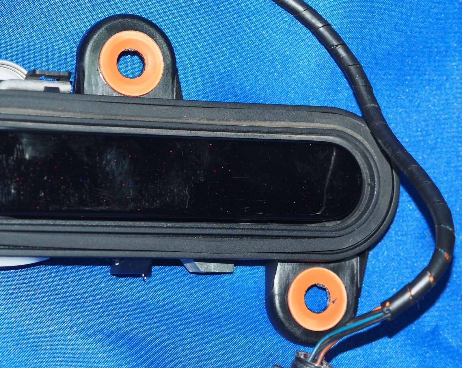 2010-2020 Aston Martin Rapide Door Handle Assembly (All Doors) OEM Storm Black