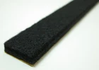6m Felt Strips 45mm Wide, 6mm Thick - Felt Tape Black - Strong Self Adhesive