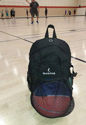 Noblag Waterproof Travel Sports Backpack Bag With Usb 
