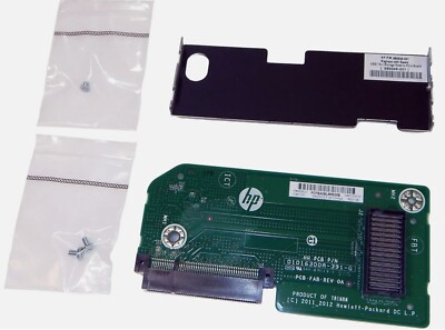 HP Mezzanine To PCIe PC Board Kit ProLiant SL4540 Gen8 689246-001 682632-B21 KIT