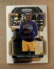 2022 Panini Prizm WNBA #8 Nneka Ogwumike Basketball Card