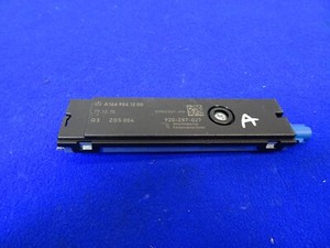 MERCEDES BENZ C KLASSE W205 ANTENNE VERSTÄRKER MODUL 2015 A1669061200