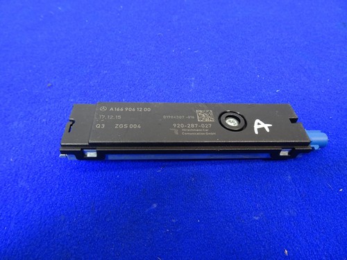 MERCEDES BENZ C KLASSE W205 ANTENNE VERSTÄRKER MODUL 2015 A1669061200