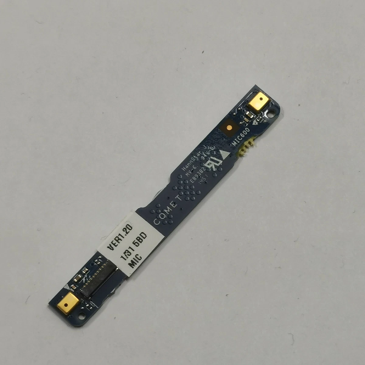 HP EliteBook 8460P 2560P Microphone Module 642798001, 59 OFF