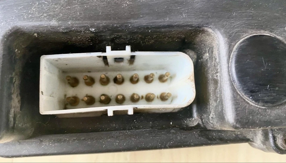 Modulo computer controllo Dodge ECM B150 B250 Mopar W150 W100 cui 318 - Immagine 4 di 4