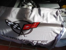 Corvette Fender Protector 34"x24" Fender Cover Mechanic Work Protector Tools