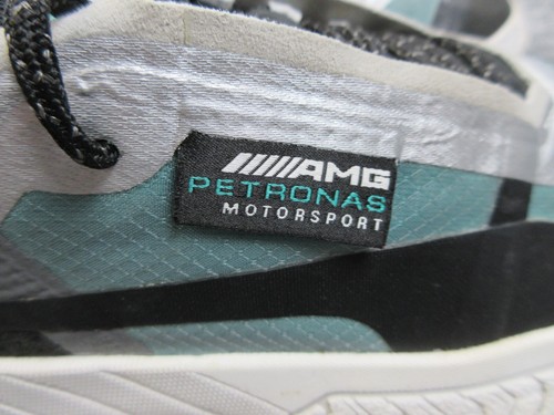 Puma Mercedes AMG Petronas Motorsportschuhe Herren 5 Grün MAPM Replicat Sneaker - Bild 6 von 17