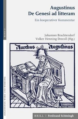 Augustinus de Genesi Ad Litteram: Ein Kooperativer Kommentar by Johannes Brachte