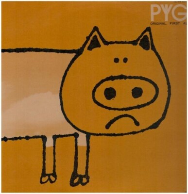 邦楽 PYG ORIGINAL FIRST ALBUM LP Pyg Pyg! Original First Album JAPAN NEAR MINT Polydor Vinyl LP | eBay