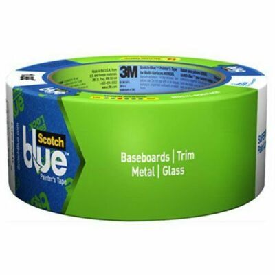 ScotchBlue Painter's Tape, Advanced Multi-Surface, 1.88-Inch by 60-Yard