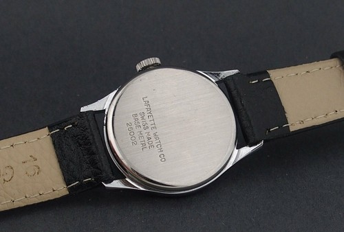Vintage wind-up Tennis is my Racquet Novelty Character Watch for Repair - Picture 3 of 3