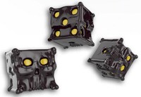 Tiny Epic Pirates Skull Dice (English Version)