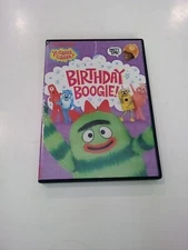 Yo Gabba Gabba : Birthday Boogie DVD 2010 Nickelodeon Nick JR Party Time