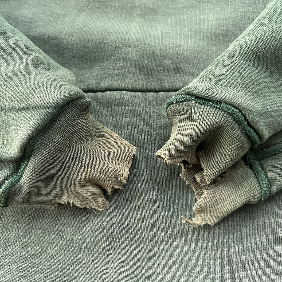 Champion 1970s Double Face RW Blank 70s Sweatshirt VTG Champion 1970s Double Face RW Blank 70s Sweatshirt VTG