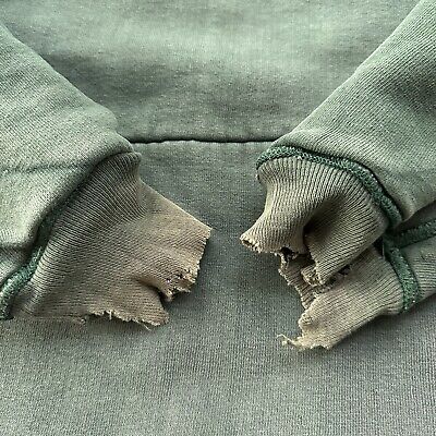 Champion 1970s Double Face RW Blank 70s Sweatshirt VTG Champion 1970s Double Face RW Blank 70s Sweatshirt VTG