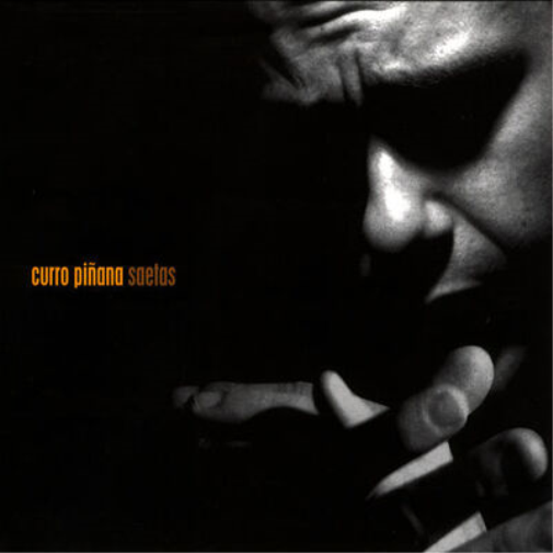 Curro Piñana Saetas (CD) Album
