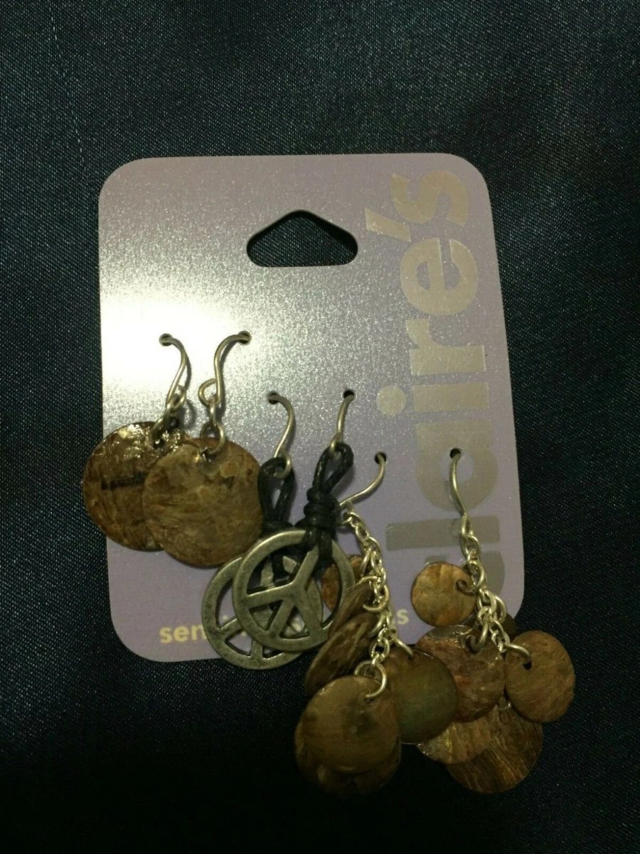 Claire's cuff earrings online