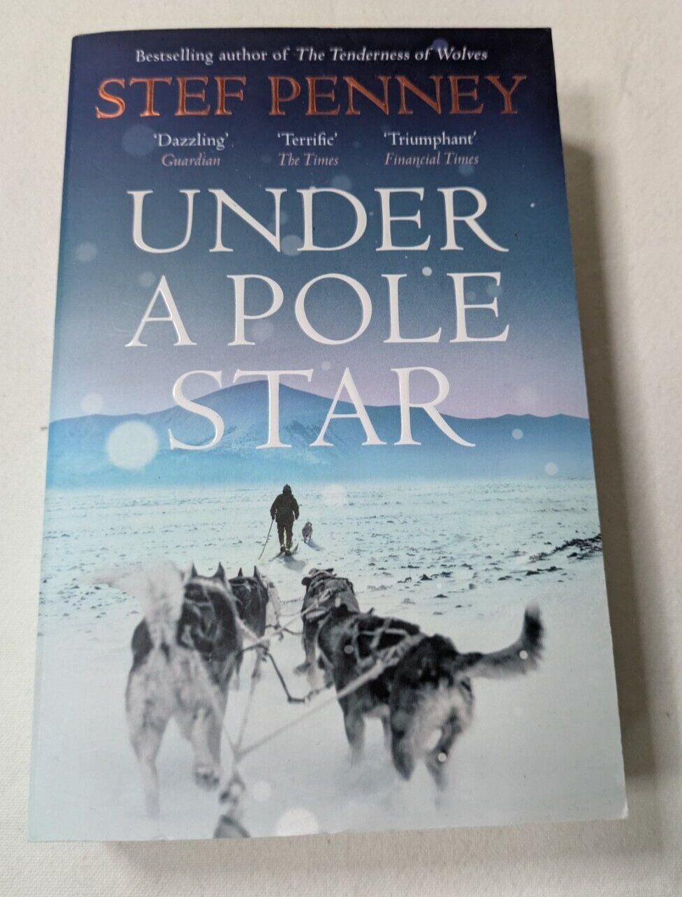 Stef Penney - Under A Pole Star (Paperback)