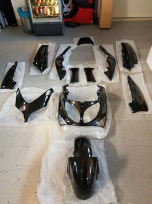 KIT PLASTICHE CARENE X YAMAHA TMAX T MAX 500  2001-2002-2003-2004-2005-2006-2007 8068080523361