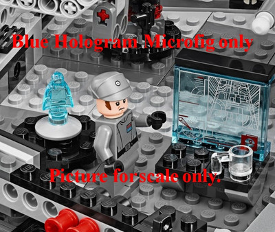 NEW LEGO Star Wars 75055 Imp. Star Destroyer EMPEROR PALPATINE