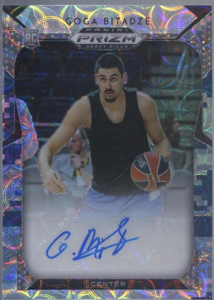 2019-20 Panini Prizm Draft Picks - Goga Bitadze #18 for sale | eBay