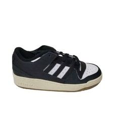 Adidas FORUM LOW Cl C Black/White ID6864 Unisex Kids Size 11K 14