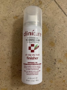 Clinicure Botanical Thinning Hair Solutions All Day Dry ...