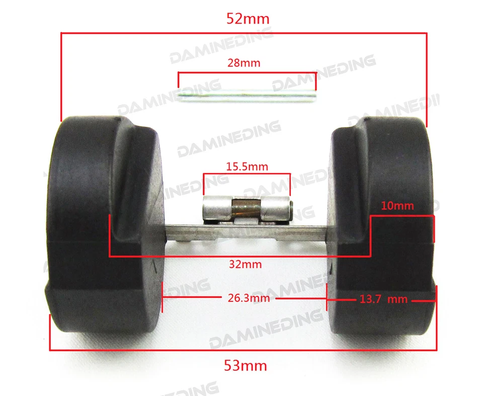 4 x  CB750 CB 750 K4 Carb Carburetor Rebuild Repair Kit & Float 69-76 -US - Image 4 of 4