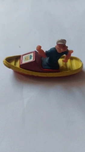 Corgi Popeye Vintage