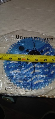 24 Pack Scented Urinal Screens Oder Control For Business